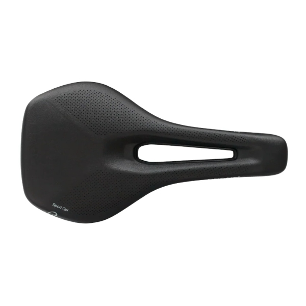 Сідло ERGON SR Sport Gel Women S/M black - фото 1