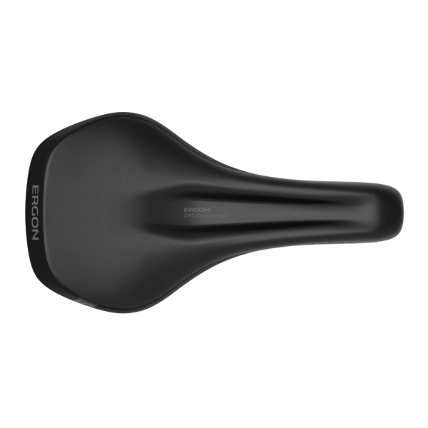 Сідло ERGON SMC Core Women S/M black/grey - фото 1