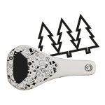 Сідло ERGON SM Downhill Comp Vali Höll Edition White - фото 1