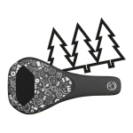 Сідло ERGON SM Downhill Comp Vali Höll Edition Black - фото 1