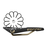 Сідло ERGON SM Downhill Comp Vali Höll Edition Black - фото 2