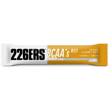 Батончик-желе 226ERS Vegan Gummy BCAA манго 30g
