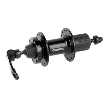 Втулка задня ONRIDE Hub 20R 36h Disc Алю QR