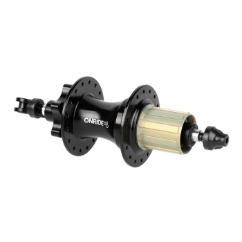Втулка задня ONRIDE Hub Pro R 32h Disc Алю QR