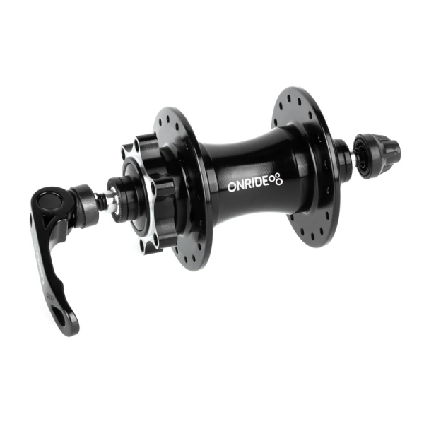 Втулка передня ONRIDE Hub Pro F 32h Disc Алю QR