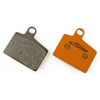 Колодки Alligator для Hayes Ryde органіка