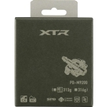 Педалі Shimano XTR PD-M9200 - фото 1