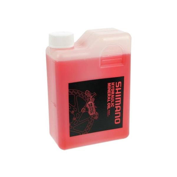 Мінеральне масло Shimano Mineral Oil 1L