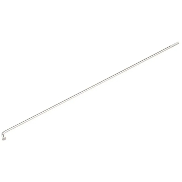 Спиця ONRIDE 13G/2,3 нерж срібл 216mm