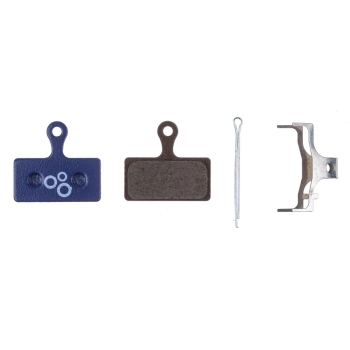 Колодки ONRIDE Classic G03 органіка