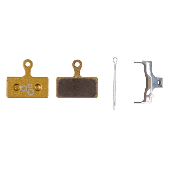 Колодки ONRIDE Classic G03 спечений метал