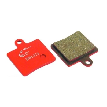 Колодки JAGWIRE DCA023 Hope Mini напівметал