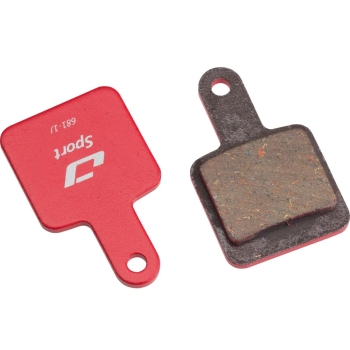 Колодки JAGWIRE DCA089 Tektro Volans/Auriga SUB напівметал