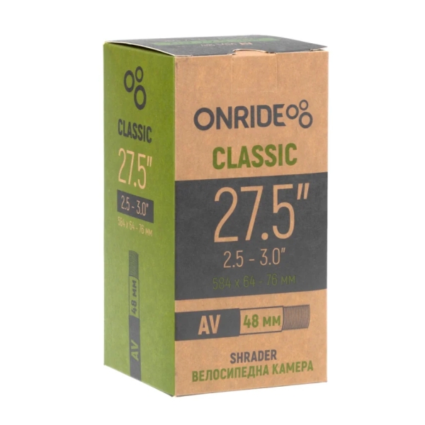 Камера ONRIDE 27,5