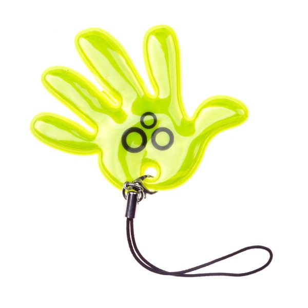 Світловідбиваючий брелок ONRIDE П'ятюня