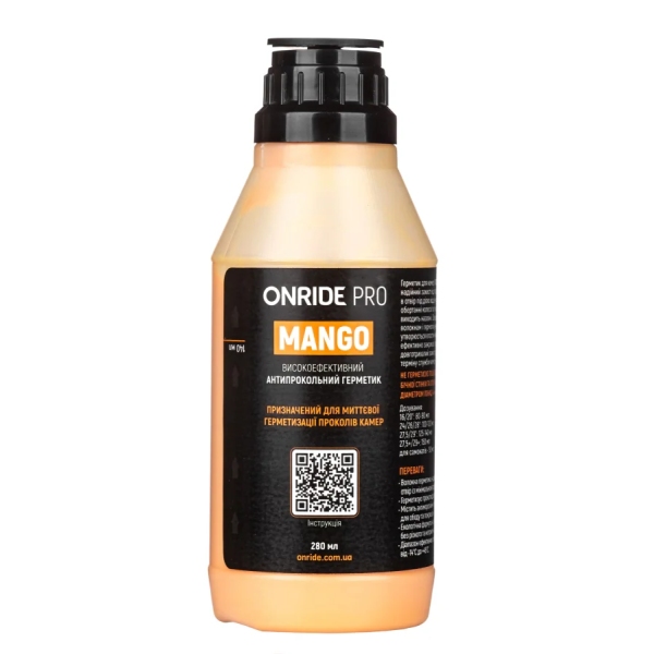 Герметик для камер ONRIDE Mango 280ml