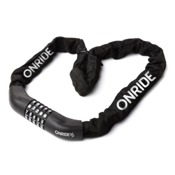 Замок ланцюговий ONRIDE Tie Code Superior 30 6x1000mm