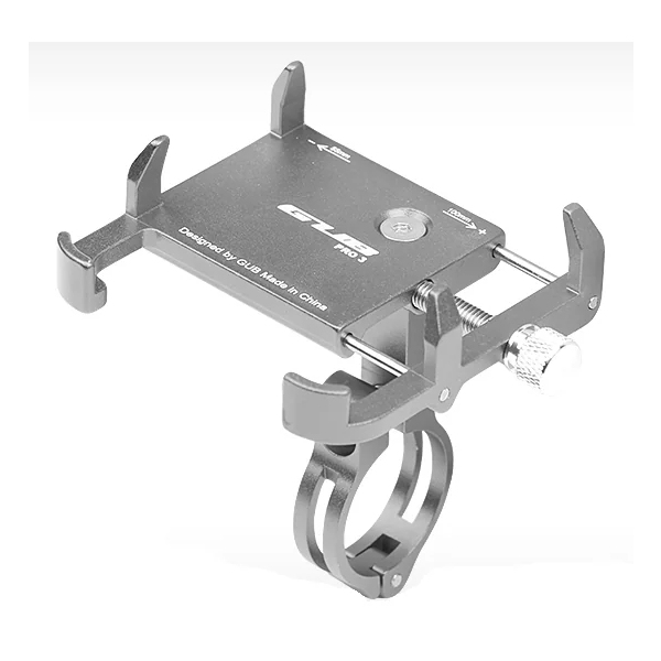 Тримач гаджета GUB Pro 3 титан