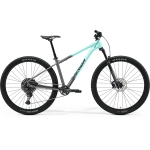Велосипед MERIDA Big.Nine 400 V Silk Teal/Gunmetal Grey - XL