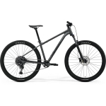 Велосипед MERIDA Big.Nine 200 V Silk Dark Grey - S