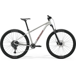 Велосипед MERIDA Big.Nine 200 V Matt Grey - XL