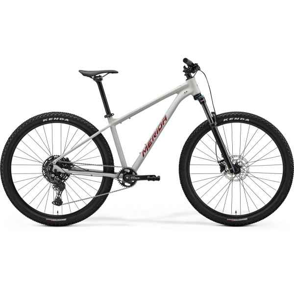 Велосипед MERIDA Big.Nine 200 V Matt Grey - XL