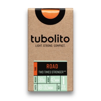 Камера TUBOLITO Tubo-Road 28x0.75/1.2 SV 60mm