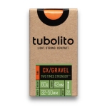 Камера TUBOLITO Tubo-Gravel 27.5/28x1.2/1.8 SV 42mm