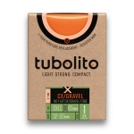 Камера TUBOLITO X-Tubo-Gravel 28x1.2/2.0 SV 60mm