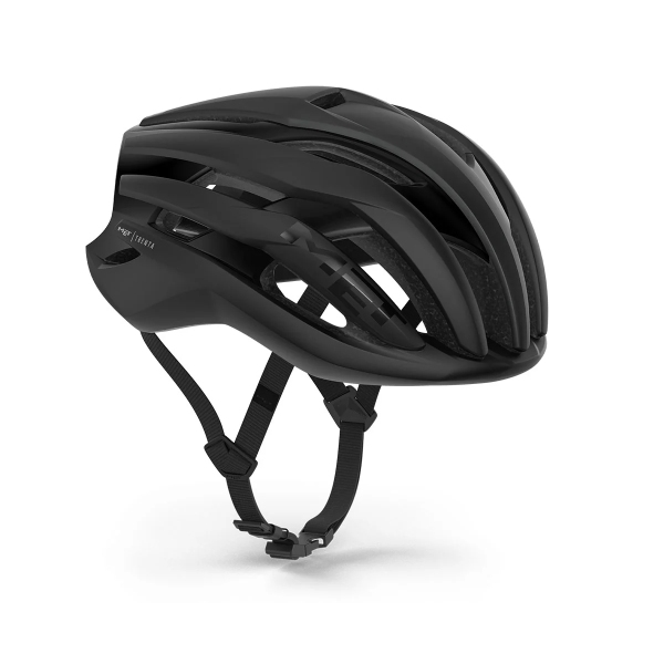 Шолом MET Trenta Mips Black | Matt Glossy - M 56-58 cm