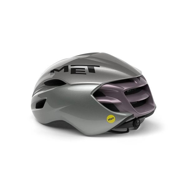 Шолом MET Manta Mips Opal Gray | Glossy - L 58-61 cm - фото 1