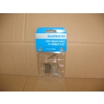 Колодки Shimano A01S органіка - фото 1