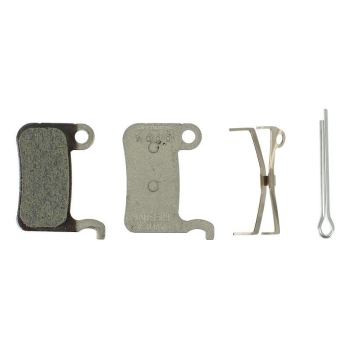 Колодки Shimano A01S органіка