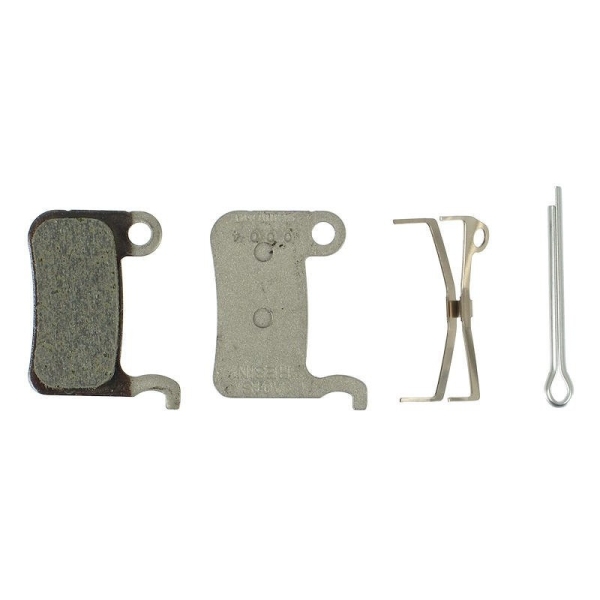 Колодки Shimano A01S органіка