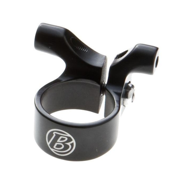 Хомут підсидільного штиря Bontrager під багажник 31.8