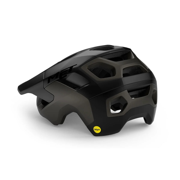 Шолом MET Revo Mips Black | Matt - S 52-56 cm - фото 1