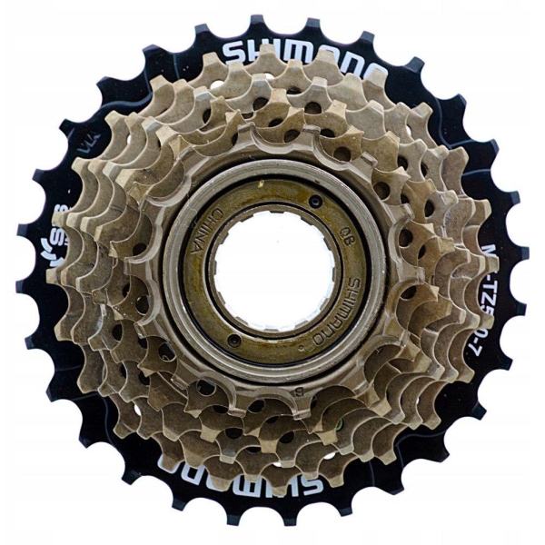 Вільнобіг Shimano Tourney MF-TZ500-7 14-28T