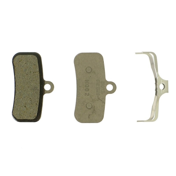 Колодки Shimano D01S органіка