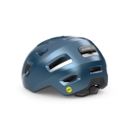 Шолом MET E-Mob Mips Navy | Glossy - L 58-61 cm - фото 1