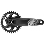 Шатуни SRAM GX Eagle DUB 32T / 175mm Black