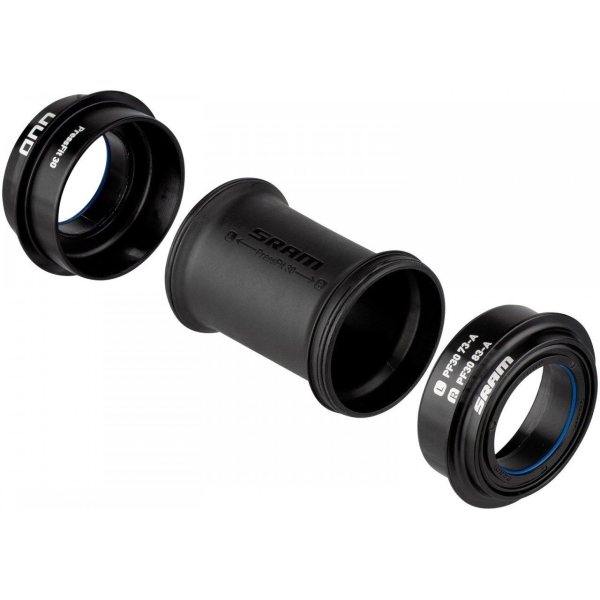 Каретка Sram DUB PF30 73-A 46x73mm - фото 1