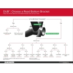 Каретка Sram DUB PF30 83-A 46x83mm - фото 2