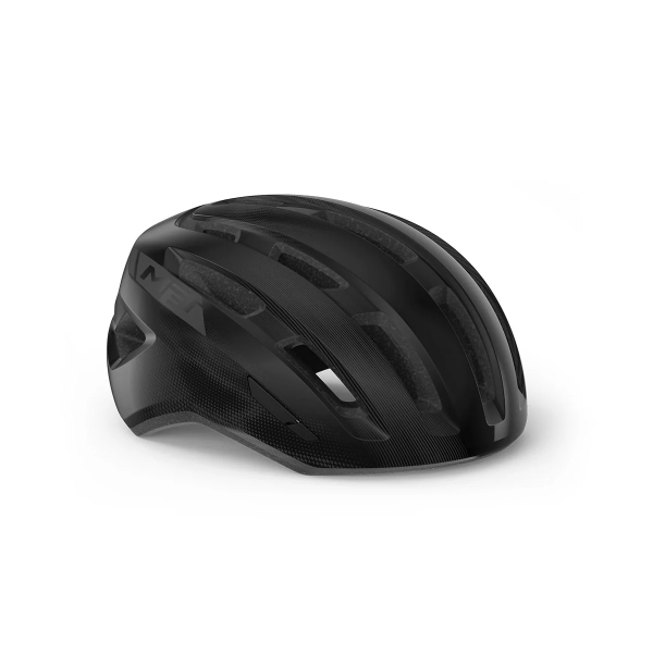 Шолом MET Miles Mips Black | Glossy - S/M 52-58 cm