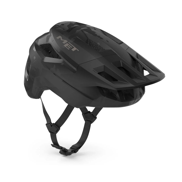 Шолом MET Shelter Youth Black | Matt - UN 52-56 cm