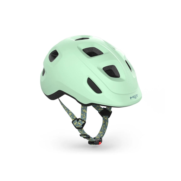 Шолом MET Hooray Dusted Green | Matt - XS 46-52 cm