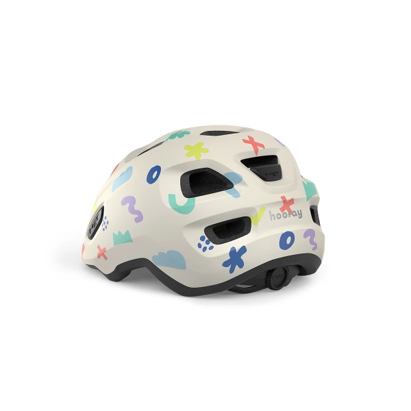 Шолом MET Hooray Icons | Matt - S 52-55 cm - фото 1