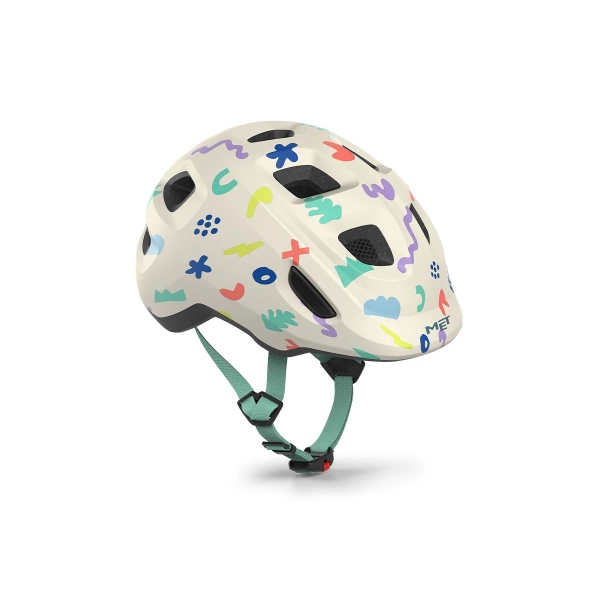 Шолом MET Hooray Icons | Matt - S 52-55 cm