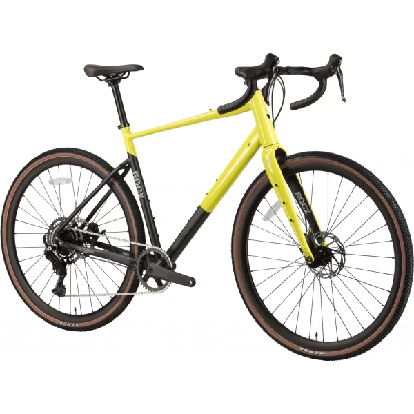 Велосипед PRIDE Rocx 8.1 Cues Yellow-Black - XL - фото 1