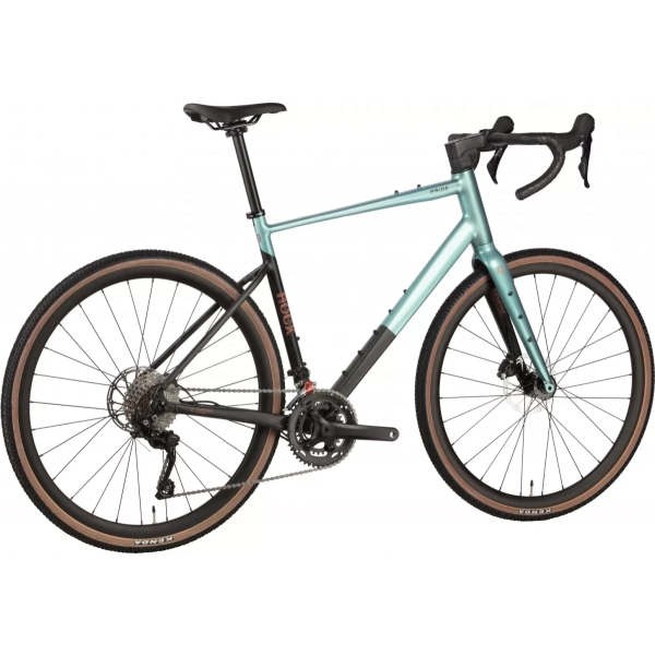 Велосипед PRIDE Rocx 8.2 HD Gray-Black - XL - фото 1