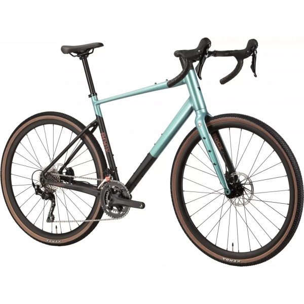 Велосипед PRIDE Rocx 8.2 HD Gray-Black - XL - фото 2